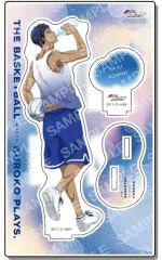 【中古】アクリルスタンド・アクリルパネル E.青峰大輝 アクリルスタンド-WATER- 「黒子のバスケ」