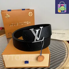 Louis Vuitton メンズ ウエストベルト03-1-XT73