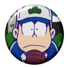 【中古】バッジ・ピンズ(キャラクター) チョロ松(顔アップ) 「おそ松さん トレーディング缶バッジvol.13」
