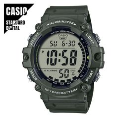 新品 未使用 CASIO WS-1500H-3BJF カーキ 日本国内正規品 - メルカリ