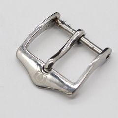 正規品】オメガ 純正尾錠 シルバー 15mm アンティークメンズ 