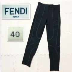 FENDI レギンス　36 2025年最新】Fendi スパッツ・レギンスの人気アイテム - メルカリ