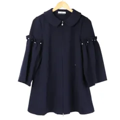 極美品✨ Rene ルネ スプリングコート ブラック 36 撥水加工 2025年最新】rene ルネ コートの人気アイテム - メルカリ