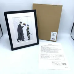 【中古】「黒執事-寄宿学校編」オンラインくじ A賞 A-1-3 選べる！キャラファイングラフ ボートパレード[10]