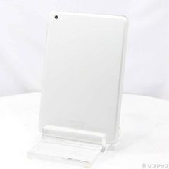 〔中古品〕iPad mini 32GB ホワイト&シルバー MD532J／A Wi-Fi【258】