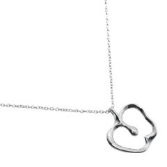 Tiffany&Co. ティファニー ネックレス ツイストハート 925 K14 TIFFANY&Co.】ティファニー ネックレス ツイスト ハート