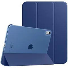 【新品】 TiMOVO iPad （A16）11世代 ケース 11インチ 2025モデル/ iPad 第10世代 ケース 10.9インチ 2022モデル ハードカバー PUレーザー 開閉式 三つ折り スタンド マグネット オートスリープ機能 耐衝撃 軽量  0