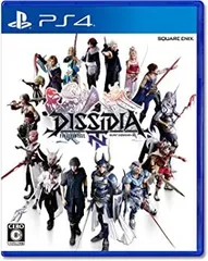 ディシディア ファイナルファンタジー NT - PS4