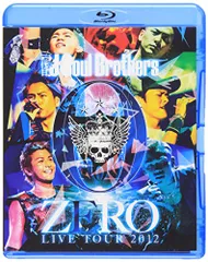 三代目J Soul Brothers LIVE TOUR 2012 「0~ZERO~」 (2枚組Blu-ray Disc