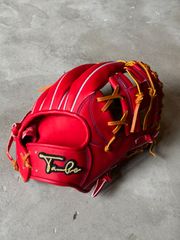 限定モデル【Take】軟式硬式兼用グローブ〜First Take〜 型番：RE-7