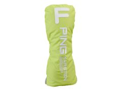 Ping HC-U2502 ARIZONA CASUAL HEADCOVER FW LIME 38239-04