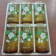 ADERIA　GLASS　アデリア　グラス　アレンジ9　CI229おもかげ草　石塚硝子　②