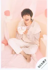 なにわ男子 22年 Greeting Photo ～White Day 2022～ 藤原丈一郎 公式写真 *1枚