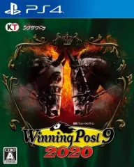 【中古】PS4ソフト Winning Post 9 2020