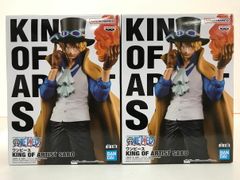 ワンピース サボ KING OF ARTIST ビスタ フィギュア - メルカリ