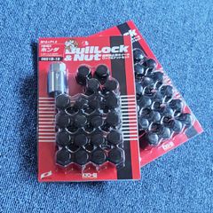 Bullock & Nut ロックナットセット 24個入り M12xP1.5 - メルカリ