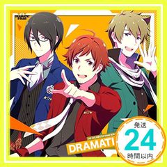 THE IDOLM@STER SideM NEW STAGE EPISODE:12 DRAMATIC STARS [CD] DRAMATIC STARS_02