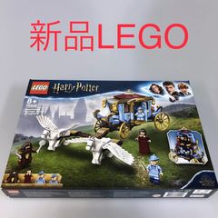 정규품 신품 미개봉 LEGO 레고 해리 포터 75958 보버턴교의 마차 폐반품 DH-015-K