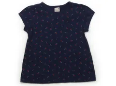 【プティマイン/petitmain】Tシャツ・カットソー 100サイズ 女の子【子供服・ベビー服】（1966397）