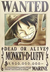 2025年最新】ONEPIECE海軍発行公式手配書の人気アイテム - メルカリ