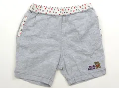 【ミキハウス/mikiHOUSE】ショートパンツ 90サイズ 男の子【子供服・ベビー服】（1919864）