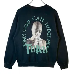 2025年最新】2pac スウェットの人気アイテム - メルカリ