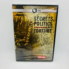 Frontline: Secrets u0026 Politics u0026 Torture DVD 輸入版 B911D - メルカリ