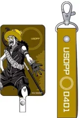 【中古】モバイル雑貨 ウソップ フォンタブ＆ストラップセット 「ワンピース FILM RED」