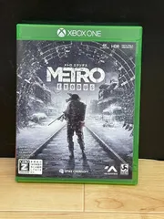 メトロ エクソダス/METRO EXODUS XBOXONE ソフト mDD1021 ● ★