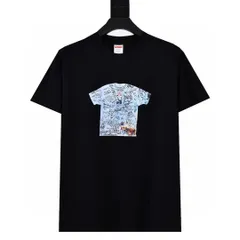 Supreme 30th Anniversary First Tee Tシャツ半袖