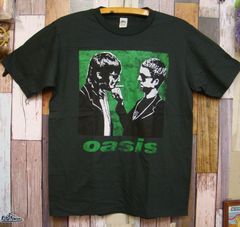 新品リアム＆ノエル★ギャラガー兄弟【Oasis】オアシス★Tシャツ★Bunny