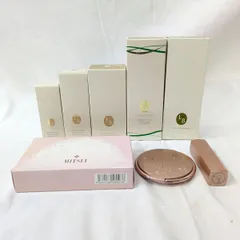 ミツイ ハーブインコンク【まとめ7点+ポーチ付】三井