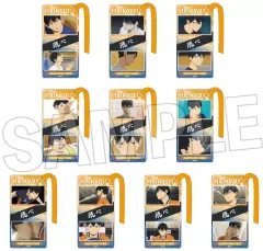 【新品】ブックカバー・栞 【BOX】ハイキュー!! アクリル栞コレクション 影山飛雄BOX