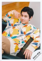 【中古】生写真(ジャニーズ) ジャニーズJr./鍋田大成/上半身/ジャニーズJr. ISLAND TV プロフィール写真撮影オフショット 第2弾 EC限定/公式生写真
