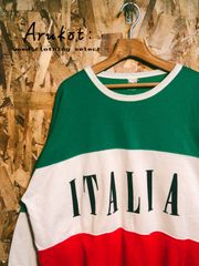 イタリアンスウェット ブランドタグなし