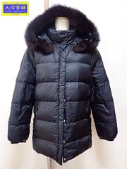 MONCLER モンクレール レディースダウンジャケット 49353-97-68959 サイズ0 中古B 【送料無料】 A-8824【質屋出品】