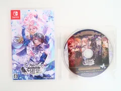 Switch/ミストニアの翅望 The Lost Delight/予約特典CD