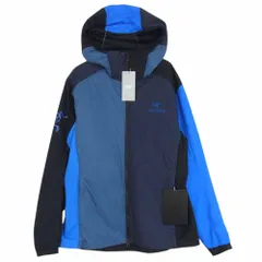 ARC'TERYX アークテリクス 23SS BEAMS 別注 Atom LT Hoody アトム フーディ ジャケット ブルー系 L【中古】のサムネイル
