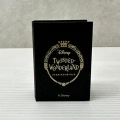 ツイステッドワンダーランド ポムフィオーレ寮 THE KISS ネックレス 中古美品 smltoy090698