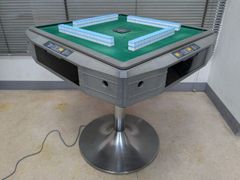 自動麻雀卓 雀酔A型　中古　完動品 全自動麻雀卓中古牌（雀酔、コスモ） - メルカリ