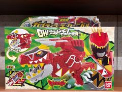 獣電戦隊キョウリュウジャー 変形銃 ガブティラ・デ・カーニバル