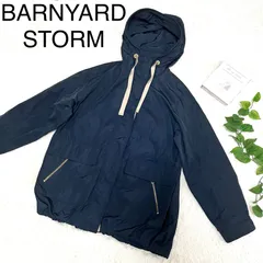 2024年最新】中古 BARNYARDSTORM マウンテンパーカーの人気アイテム