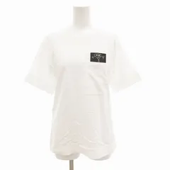 PLAN C Tシャツ　白　S PLAN C Tシャツ 白 S