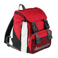 decorate(デコレート)キッズバッグ Qaire(キュアーズ)レッド【Mサイズ(20L)】