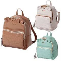 期間限定値下げ　くまさん　リュックサック　ミニリュック　クマ　耳付き