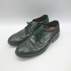 ◇ Θ ROCKPORT ロックポート ビジネスシューズ サイズ25.0 ブラック メンズ E  【1410290065495】