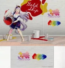 【中古】フィギュア フィギュア用背景ボード トレセン学園校舎Ver.(ゴールドシップ) 「ウマ娘 プリティーダービー」 マストバイキャンペーン特典 ナムコ限定