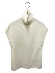 フォクシーブティック KNIT TOP OL’ENE 43811 ニット 40 アイボリー SP品 IT3AA4TWUV1Iのサムネイル