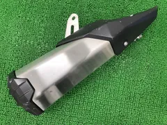 NINJA1000SX サイレンサーマフラー K693 カワサキ 純正 バイク 部品 SH42A ニンジャ ヒートガード コケキズ無し 【中古】 82のサムネイル