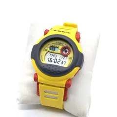 2025年最新】g-shock ジェイソン イエローの人気アイテム - メルカリ